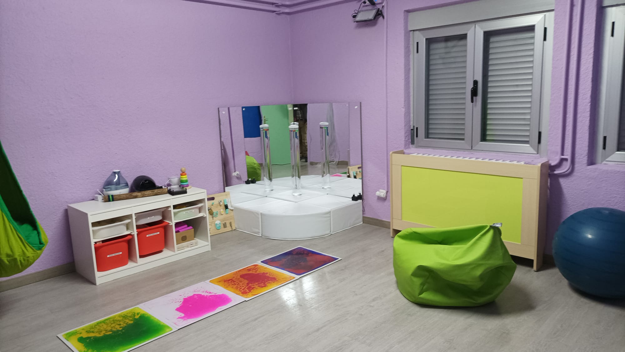 Imagen 4 - aula multisensorial