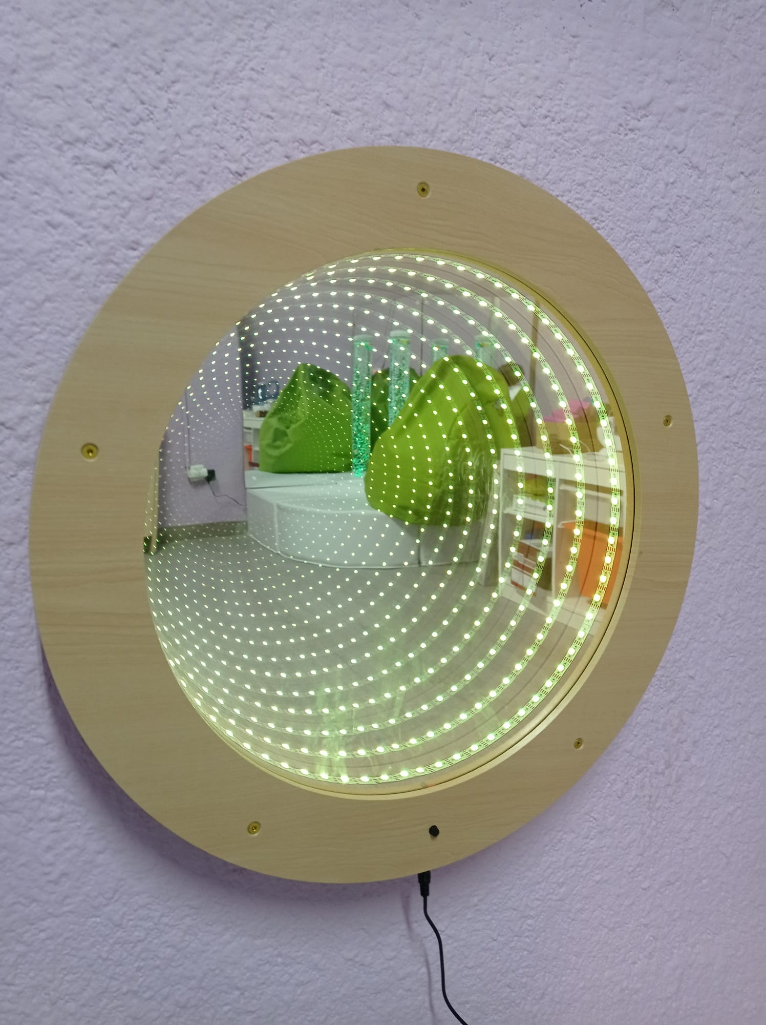 Imagen 3 - aula multisensorial