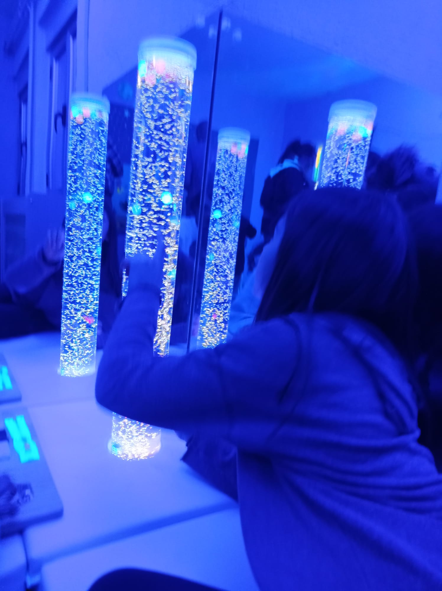 Imagen 5 - aula multisensorial